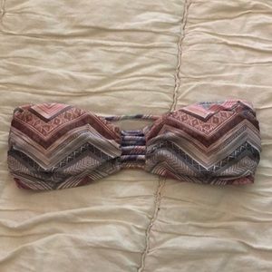 Billabong bikini top